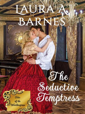 cover image of The Seductive Temptress